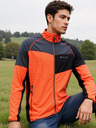 ALPINE PRO Gyorsan száradó férfi melegítőfelső hűvös szárítással ALPINE PRO ONNEC 2