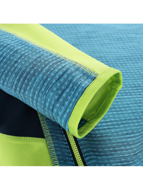 ALPINE PRO Gyorsan száradó férfi melegítőfelső hűvös szárítással ALPINE PRO ONNEC 2