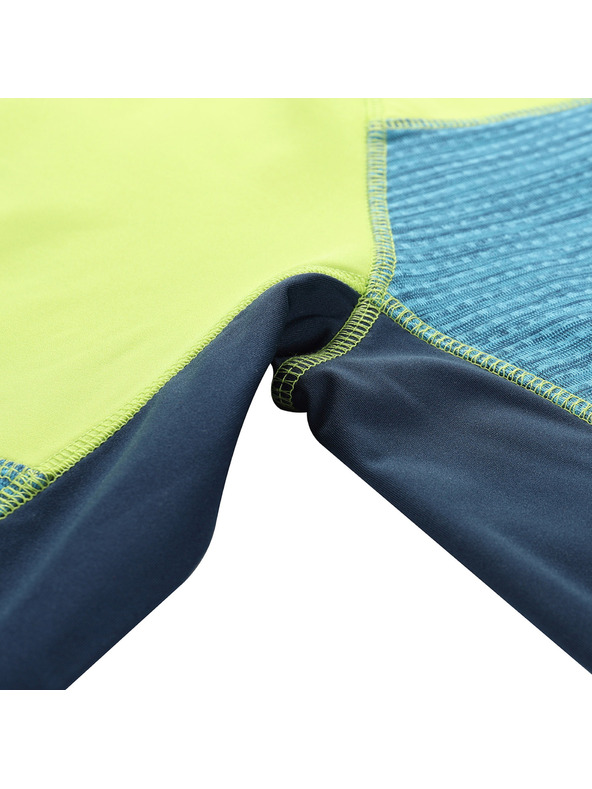 ALPINE PRO Gyorsan száradó férfi melegítőfelső hűvös szárítással ALPINE PRO ONNEC 2