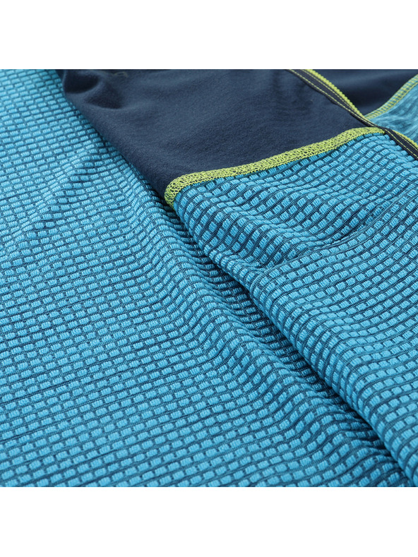 ALPINE PRO Gyorsan száradó férfi melegítőfelső hűvös szárítással ALPINE PRO ONNEC 2