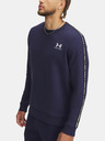 Under Armour Férfi felső Under Armour UA Icon Fleece Crew Taping