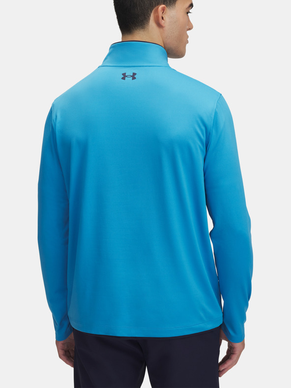Under Armour Férfi felső Under Armour UA MatchPlay 1/4 Zip