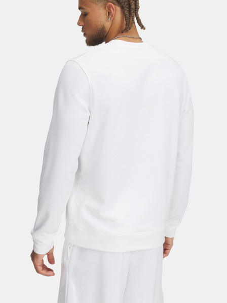 Under Armour Férfi felső Under Armour UA Rival Terry Logo Crew