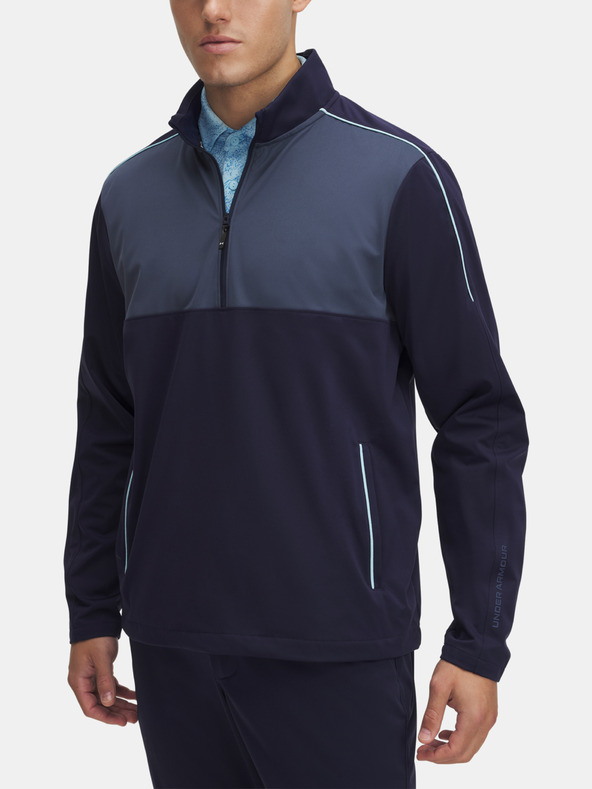 Under Armour Férfi felső Under Armour UA Drive Wind Half Zip