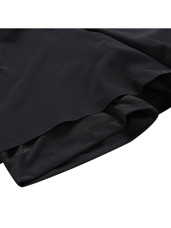 ALPINE PRO Férfi gyorsan száradó rövidnadrág hűvös száraz ALPINE PRO GAJER