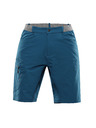 ALPINE PRO Férfi gyorsan száradó rövidnadrág ALPINE PRO ZAMB 3 kék