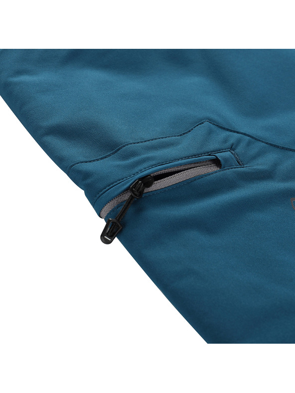 ALPINE PRO Férfi gyorsan száradó rövidnadrág ALPINE PRO ZAMB 3 kék