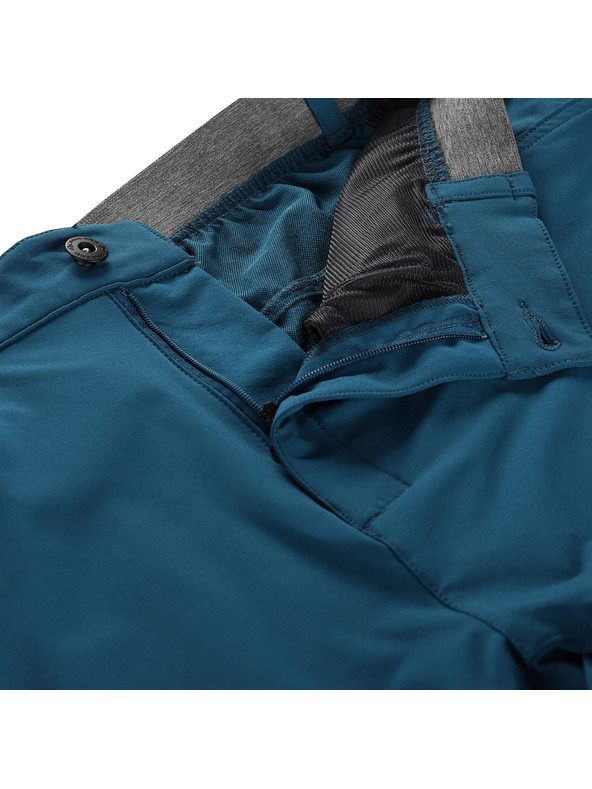 ALPINE PRO Férfi gyorsan száradó rövidnadrág ALPINE PRO ZAMB 3 kék