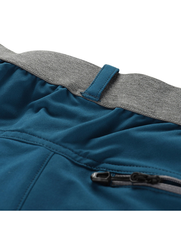 ALPINE PRO Férfi gyorsan száradó rövidnadrág ALPINE PRO ZAMB 3 kék