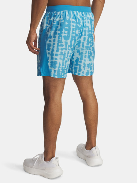 Under Armour Férfi rövidnadrágok Under Armour UA LAUNCH 7'' PRINT SHORTS