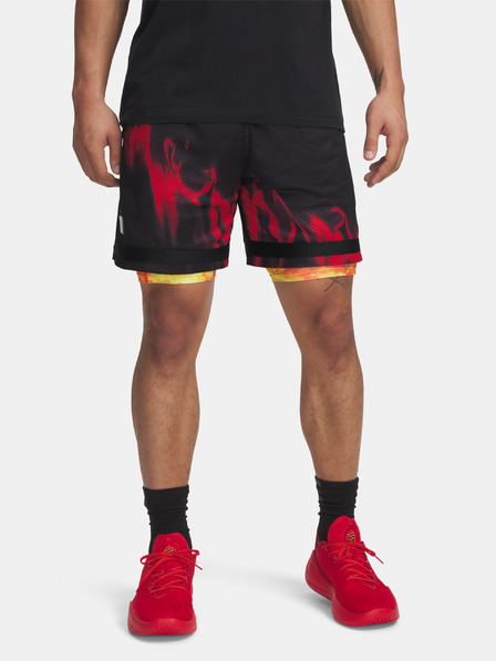 Under Armour Férfi rövidnadrágok Under Armour Curry Statement Short I