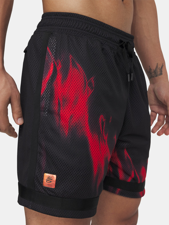 Under Armour Férfi rövidnadrágok Under Armour Curry Statement Short I