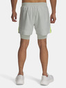 Under Armour Férfi rövidnadrágok Under Armour UA LAUNCH 5'' 2-IN-1 SHORTS