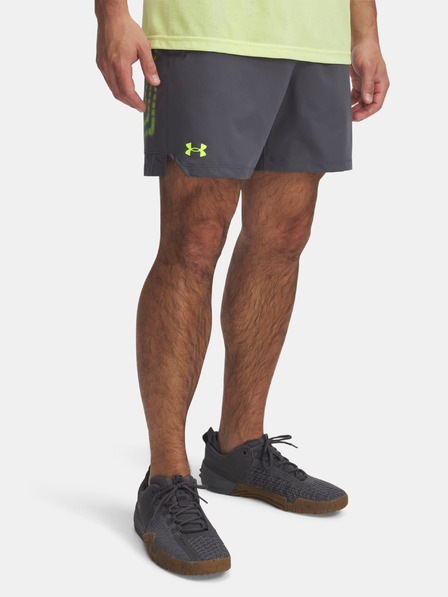 Under Armour Férfi rövidnadrágok Under Armour Vanish Woven 6in Graphic Sts