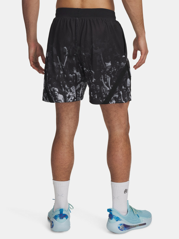 Under Armour Férfi rövidnadrágok Under Armour Curry Sig Sub Short