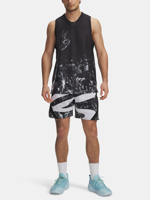 Under Armour Férfi rövidnadrágok Under Armour Curry Sig Sub Short