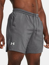 Under Armour Férfi rövidnadrágok Under Armour UA LAUNCH 7'' SHORTS-GRY