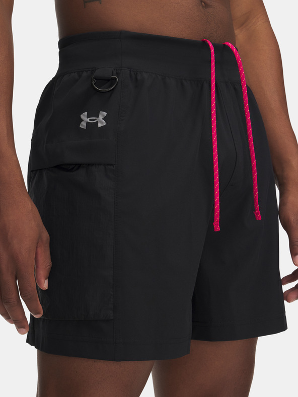 Under Armour Férfi rövidnadrágok Under Armour UA TRAIL RUN 5'' SHORTS