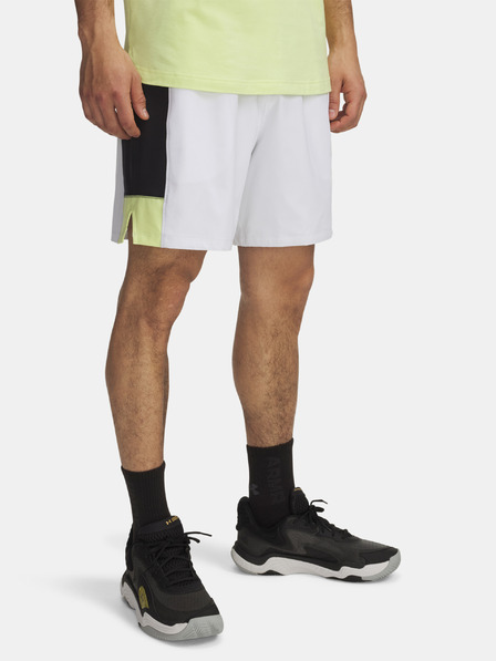 Under Armour Férfi rövidnadrágok Under Armour UA Zone 7in Woven Short
