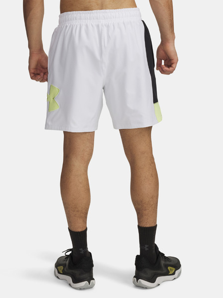 Under Armour Férfi rövidnadrágok Under Armour UA Zone 7in Woven Short