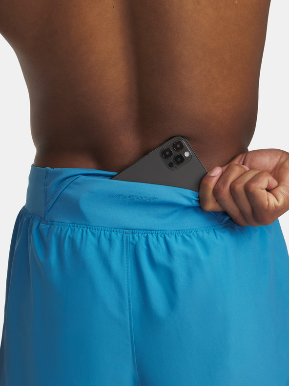 Under Armour Férfi rövidnadrágok Under Armour UA LAUNCH PRO 2n1 7'' SHORTS