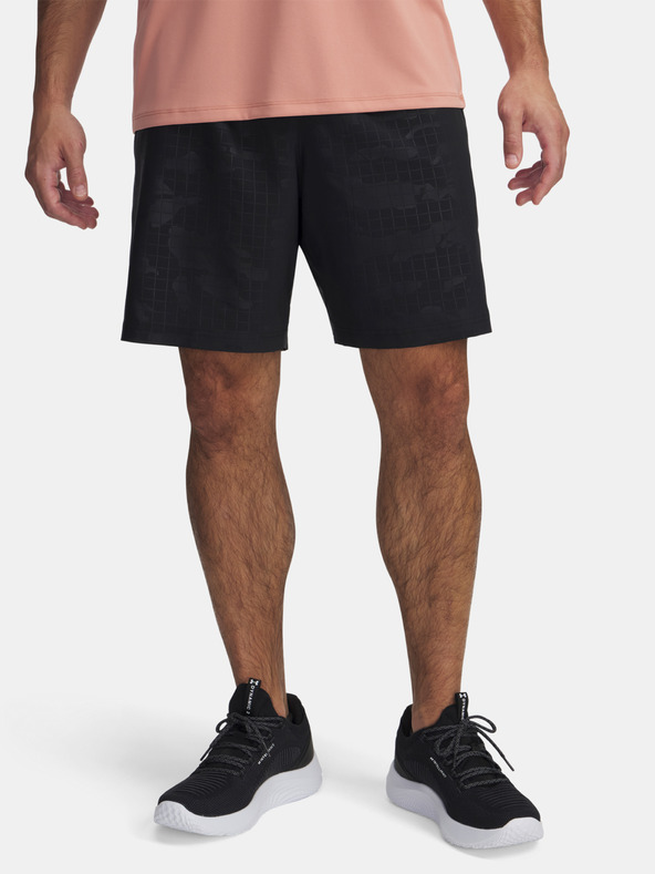 Under Armour Férfi rövidnadrágok Under Armour UA Tech Woven Emboss Short