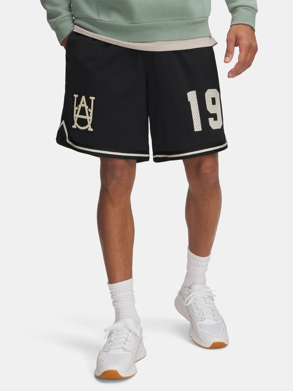 Under Armour Férfi rövidnadrágok Under Armour Courtside Hoops Short