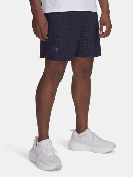 Under Armour Férfi rövidnadrágok Under Armour UA LAUNCH PRO 7'' NOVELTY