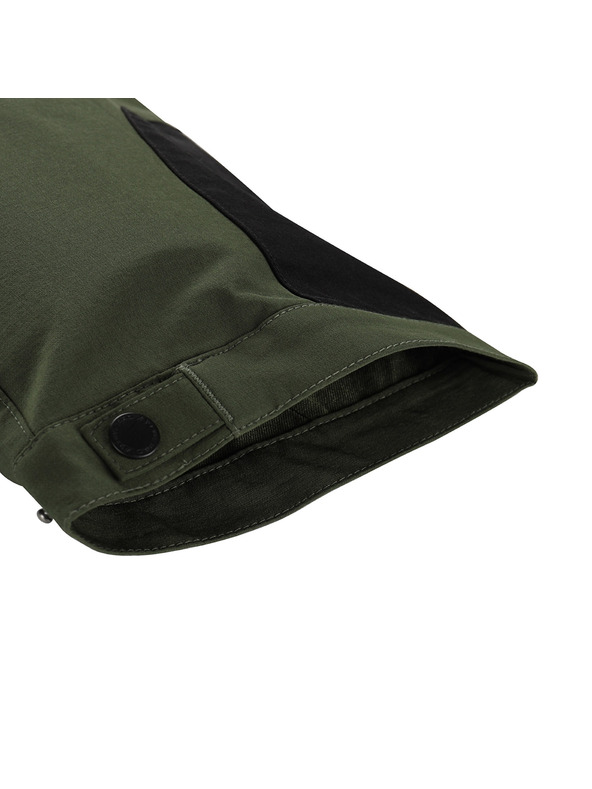 ALPINE PRO Férfi softshell nadrág ALPINE PRO AKAN 2 farmernadrág