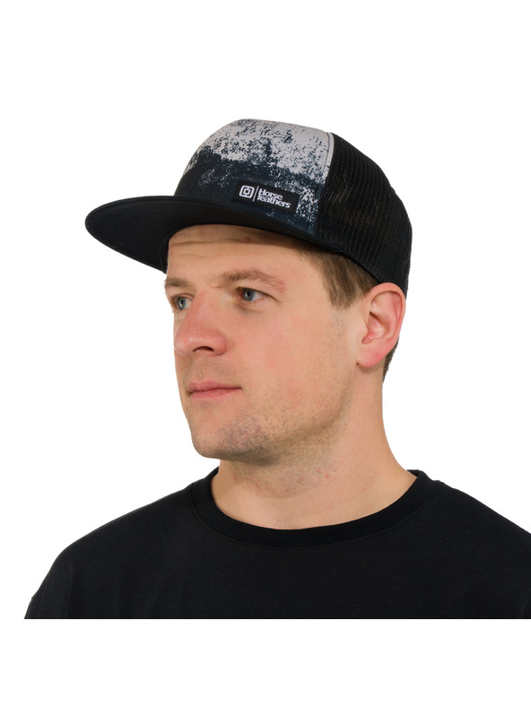 Horsefeathers Mave sapka - ezüst nyírfa HORSEFEATHERS