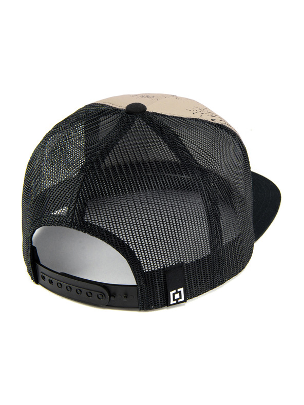 Horsefeathers Mave sapka - ezüst nyírfa HORSEFEATHERS