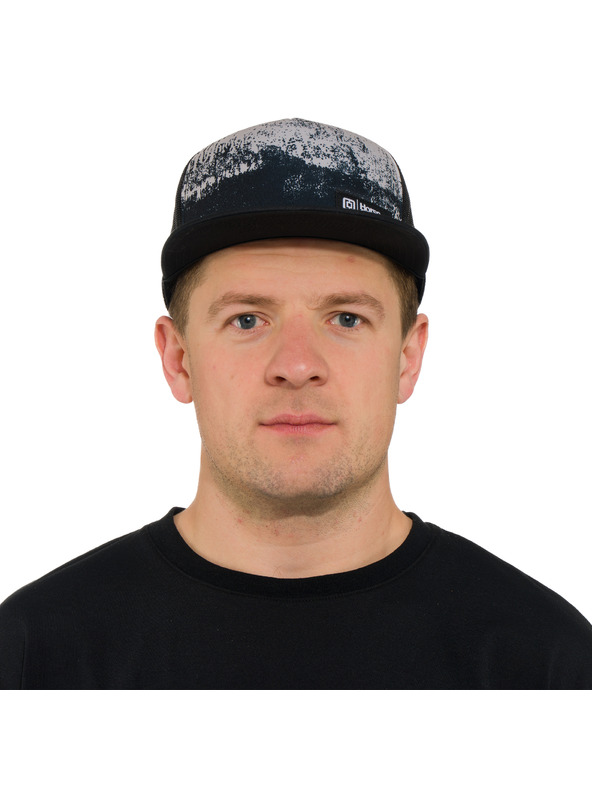 Horsefeathers Mave sapka - ezüst nyírfa HORSEFEATHERS