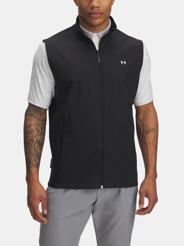 Under Armour Férfi mellény Under Armour UA Drive Pro Storm Hyb VST
