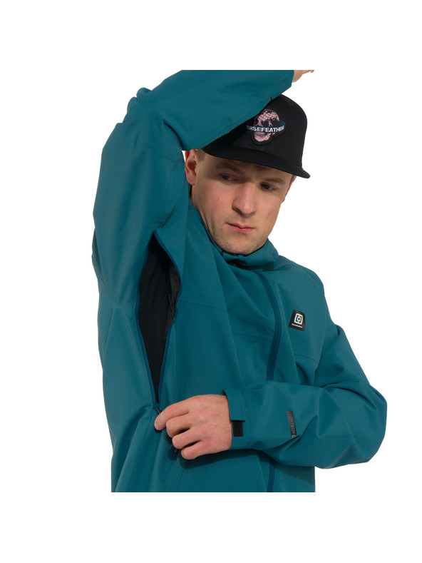 Horsefeathers Férfi Seeker dzseki - hydro HORSEFEATHERS