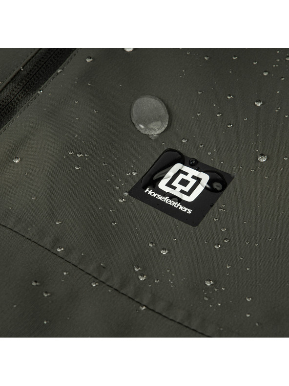 Horsefeathers Férfi kabát Seeker - urban olive HORSEFEATHERS