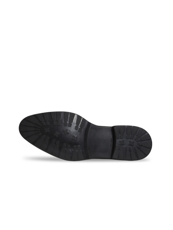 Vasky Férfi bőr Chelsea csizma Sötét Barna Vasky Chelsea Sötét Barna