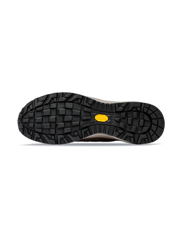 Vasky Botas Nordic Brown - Férfi bőr kültéri tornacipő / csizma barna cseh gyártás Zlínből