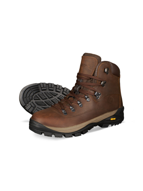 Vasky Férfi bőr túrabakancs Vasky Monty