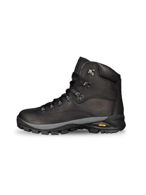 Vasky Férfi bőr túrabakancs fekete Vasky Monty