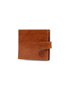Vasky Vasky Fredy Cognac - bőr pénztárca barna - cseh gyártás Zlínből