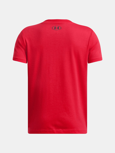 Under Armour Fiú póló Under Armour UA B Hoops Next SS