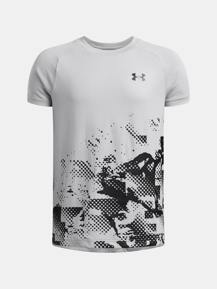 Under Armour Fiú póló Under Armour UA Tech Graphic SS