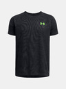 Under Armour Fiú póló Under Armour UA Tech Textured SS