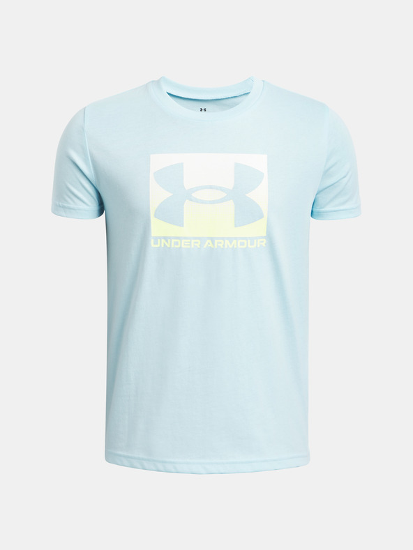 Under Armour Fiú póló Under Armour UA B BOXED SPORTS UPDATE SS