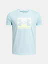Under Armour Fiú póló Under Armour UA B BOXED SPORTS UPDATE SS