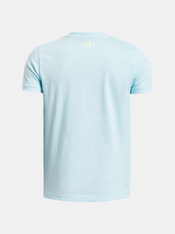 Under Armour Fiú póló Under Armour UA B BOXED SPORTS UPDATE SS