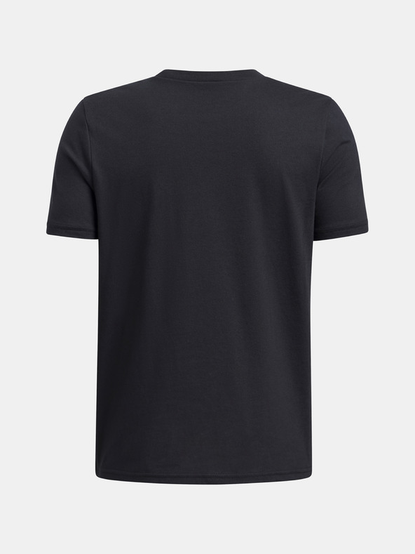 Under Armour Fiú póló Under Armour Curry Logo Tee