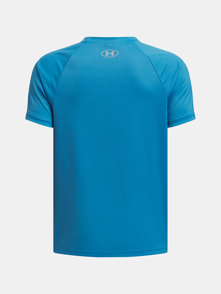 Under Armour Fiú póló Under Armour UA Tech Split Wordmark SS