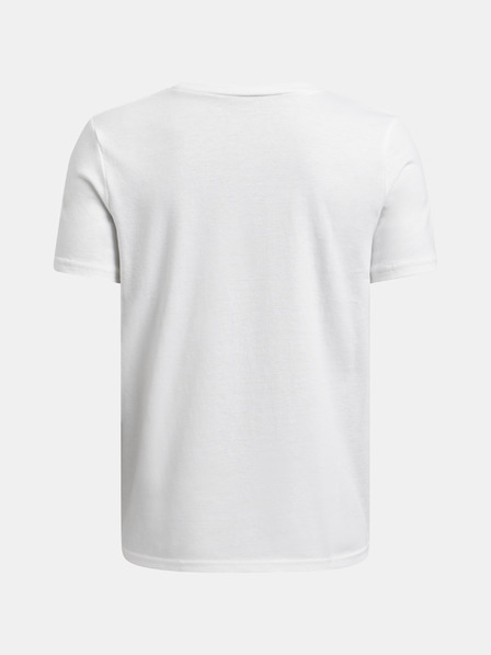 Under Armour Fiú póló Under Armour Curry Logo Tee