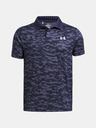 Under Armour Fiú póló Under Armour UA Matchplay Printed Polo